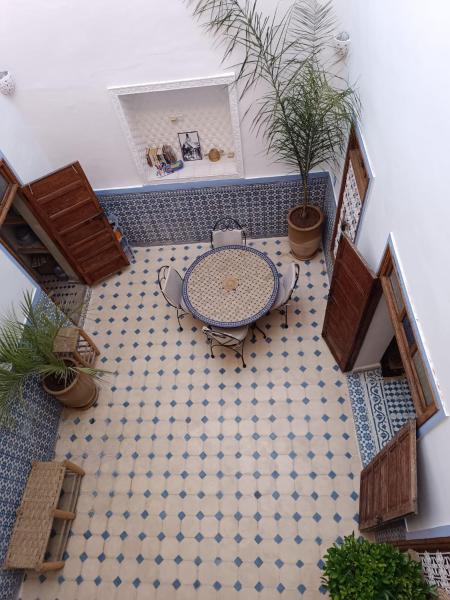 Riad Amal, Book  Marrakech Marrakech-Tensift-Haouz