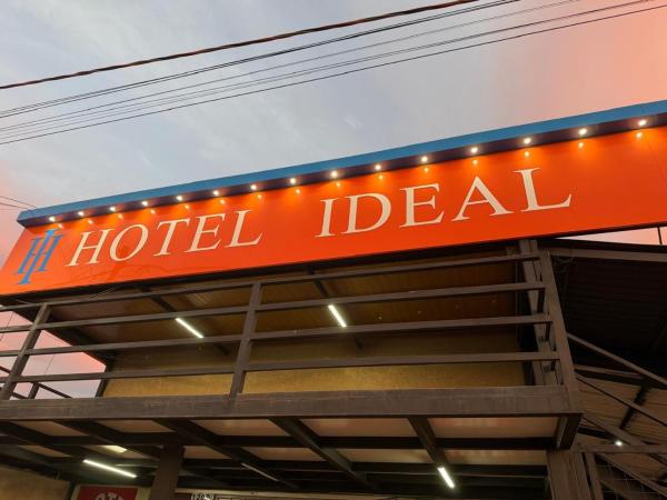 Hotel Ideal, Book   
