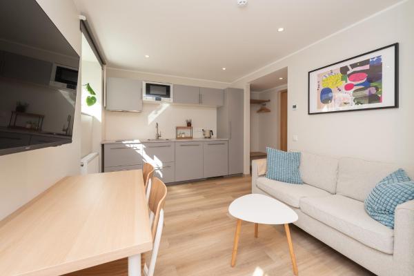 Roosikrantsi Studio Apartments, Book Lejlighed Tallinn 