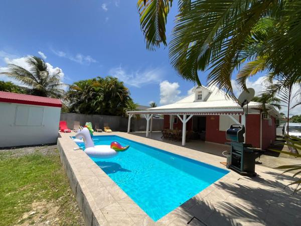 Villa Loma, Book  Sainte-Rose Basse-Terre