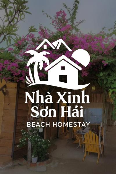 Nhà Xinh Sơn Hải Beach Homestay, Book  Thôn Sơn Hải 