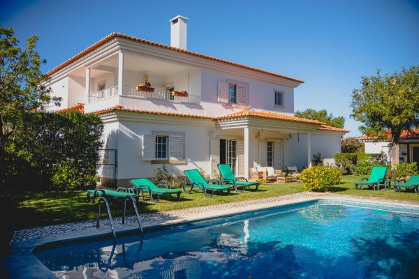 Casa do Marmeleiro Guest House Cascais, Book  Lisbon Region hoteller med pool, Swimmingpool
