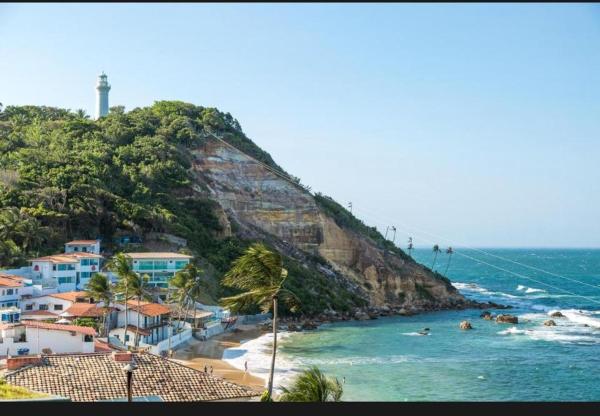Suíte Farol do Morro, Book  Bahia hoteller med pool, Swimmingpool