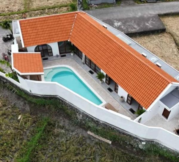 Villa sandrina, Book  Dalung hoteller med pool, Swimmingpool