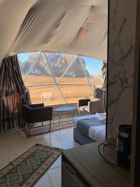 Milano Rum Luxury Camp, Book  Wadi Rum Akaba