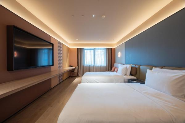 Orange Hotel Beijing West Railway Station Lianbao Road, Book  Hai Dian Changping