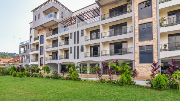 Arise Apartments, Book  Kampala Hoteller....