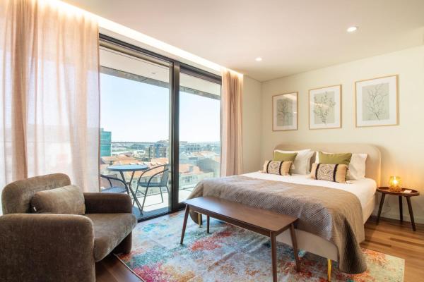 HILCROWN 39 Studios by LovelyStay, Book  Vila Nova de Gaia 