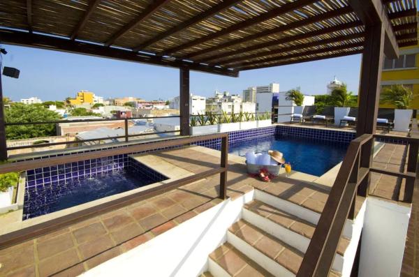 Casa del Piano - Alma Hotels, Book  Magdalena hoteller med pool, Swimmingpool
