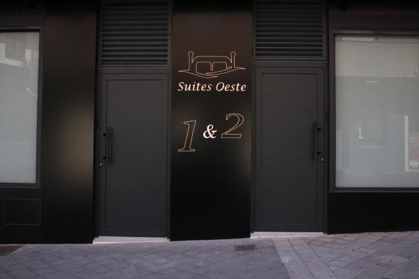Suites Oeste, Book  Salamanca 