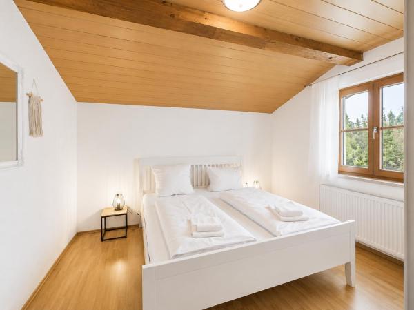 CROWN LIVING Krumbach Apartments - Ideal für Feriengäste, Geschäftsreisende und Monteure, Self Check-in, Parkplatz, Küche, Book Lejlighed  