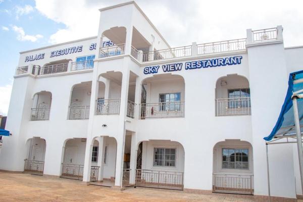 Palace Executive Suites, Book  Tamale Ghana