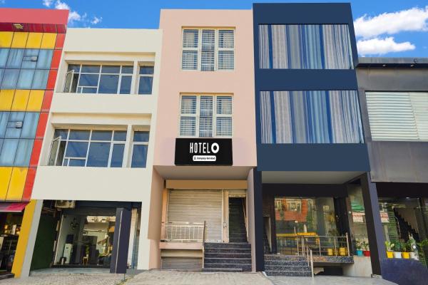 Hotel O by OYO Green City Dhakoli Formerly Swagat, Book  Zirakpur Haryana