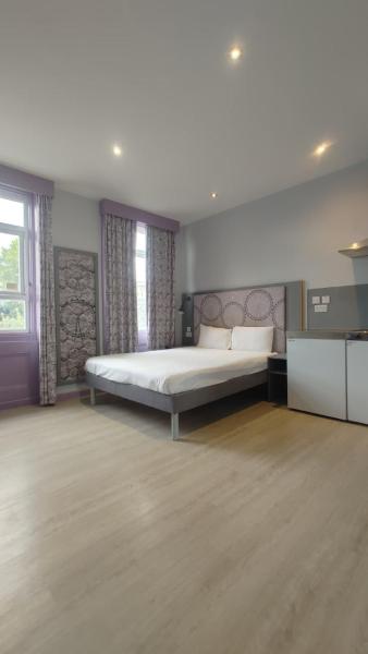 London Croydon Hotel, Book  Hoteller i London og omegn med parkering, Parkering