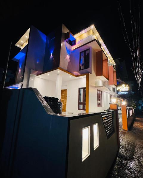 Miracle Beach Residency, Book  Varkala New Delhi