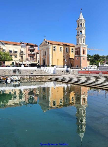 Twins apartment, Book Lejlighed Scario Cilento Coast