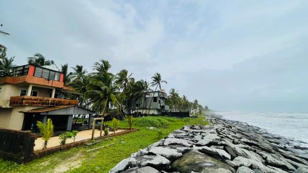 Beach at Deltin, Book  Udupi Bangalore