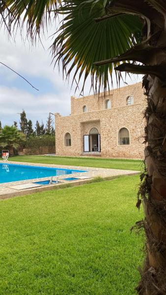 Villa zaytoun, Book  Agadir 