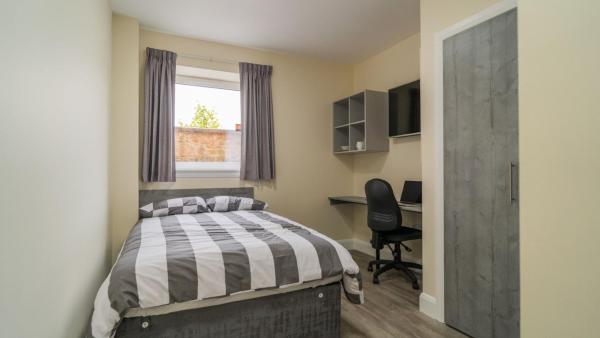 SOAB Residence, Book  Scotland hoteller med parkering, Parkering