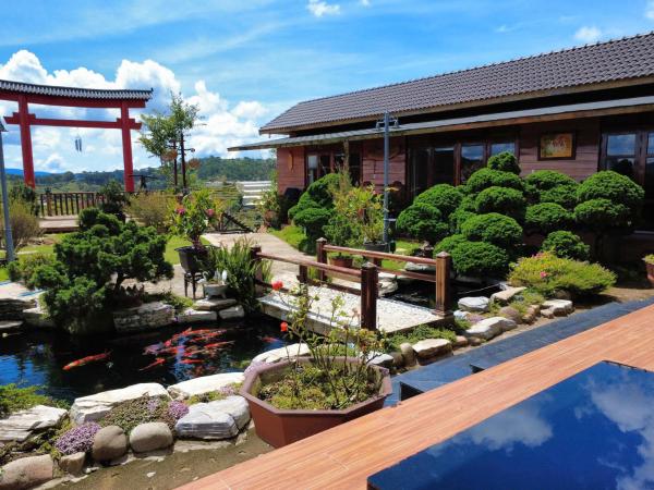 Nhà Gỗ Chân Nguyên Villa, Book  Ấp Ða Lôc Lam Dong