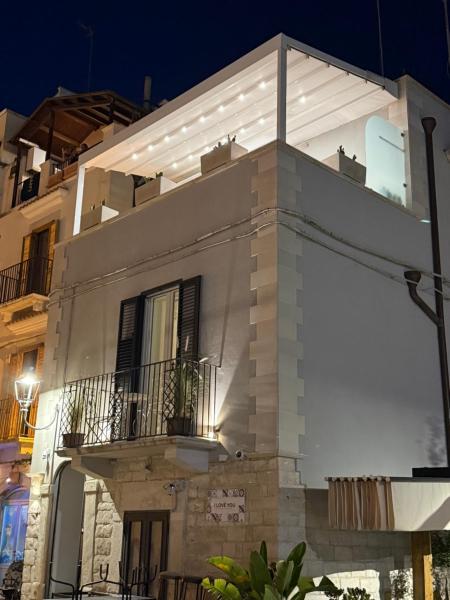 Manna Blue Sky - Apulian Rooms, Book  Barletta Apulien