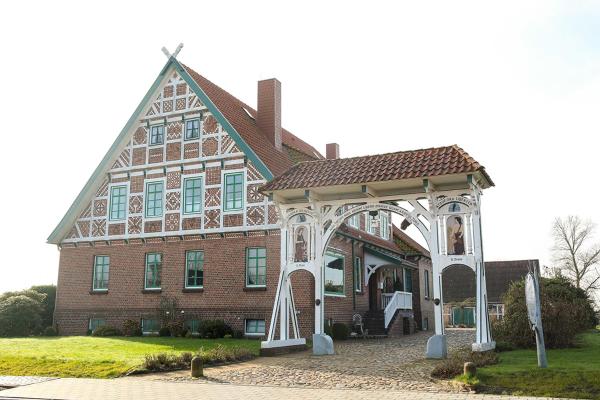 Gästehaus Rieper, Book  Jork Niedersachsen