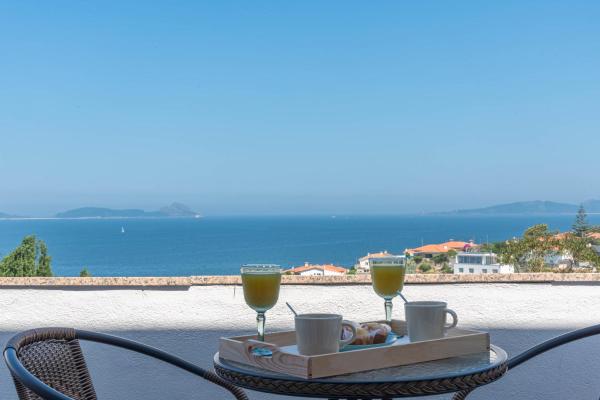 Villa Cies con Piscina, Book  Vigo 