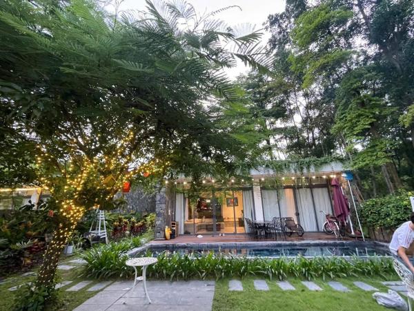 BOM HOMES- Flamigo Dai Lai Resort- 2BR, Book  Hoteller i Vinh Phuc med pool, Swimmingpool