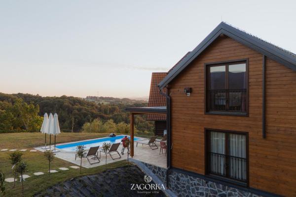 Boutique Villa Zagorka, Book  Stubicke Toplice 