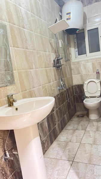 kemet Prymids house, Book  Cairo Governorate hoteller med parkering, Parkering