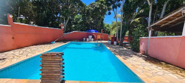Pousada Cantinho do Sagui Inn, Book  Búzios Lagos Region