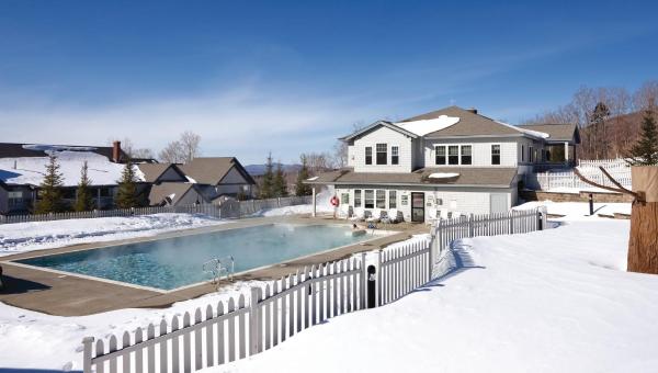 Wyndham Smugglers Notch 3BR Apartment with Resort Access, Book Lejlighed Cambridge Vermont