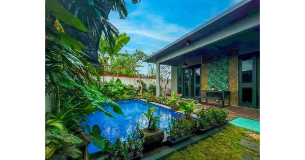 Shanti Place Villa, Ubud, Book  Ubud Bali