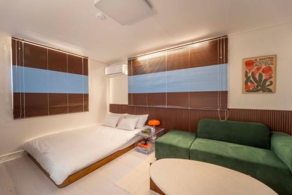 Amsa Stay, 강남역 코엑스몰 30분, 잠실 롯데월드 20분, KSPO Dome, 사전예약시 무료주차, 암사종합시장, Book  Seoul Sydkorea