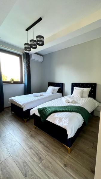 Aparthotel w Dolinie Stawów Zator, Book  Zator Lillepolen