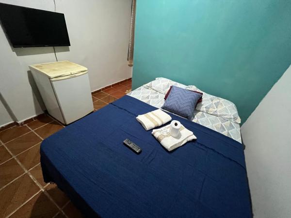 Suítes Cabanos, Book  Água Boa 