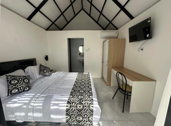 Mesari Guesthouse, Book  Hoteller i Bali med parkering, Parkering