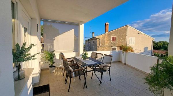 Holiday apartments by the sea, Book Lejlighed Funtana Poreč Riviera
