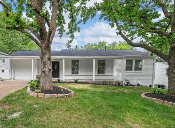 Affton Villa, Book  Affton Missouri