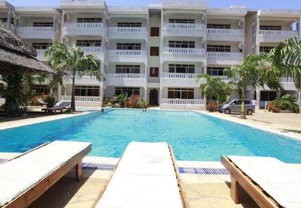 Mombasa Gale Suites, Book  Coast Region hoteller med parkering, Parkering