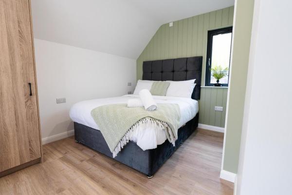 The Village at The Rocks - Luxury Glamping Resort, Book Campingplads Camping og glamping i Northern Ireland, Campingplads