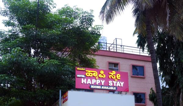 Happy Stay, Book  Bangalore Bangalore