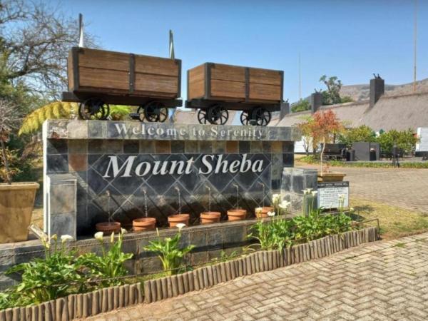 Mount Sheba Rainforest & Resort, Book  Pilgrims Rest Pelgrimsrus