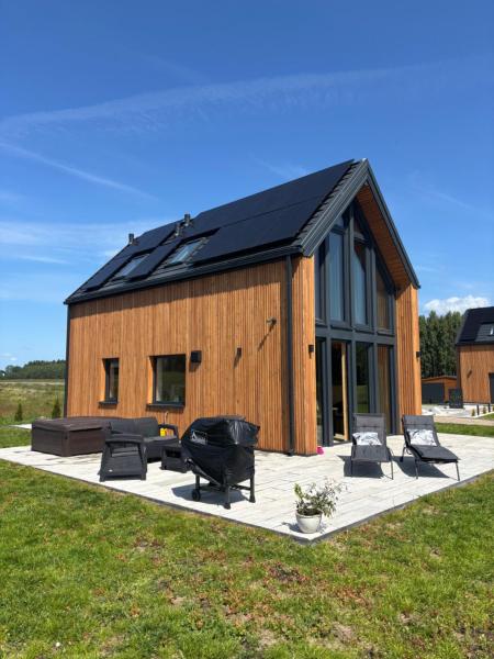 Villa Jungle House - Mazury, Book  Liwa Warmia-Masuria