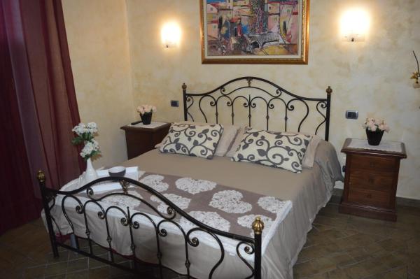 Villa Tre Colli Agri B&B, Book Landbrugsophold Ariano Irpino 