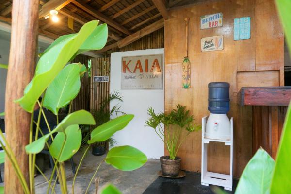 Kaia Siargao Villas, Book  Hoteller i Siargao Island med pool, Swimmingpool