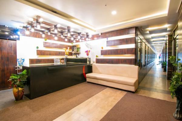 Octave The Gold Leafs Rooms and Service Apt, Book  Bangalore Bangalore