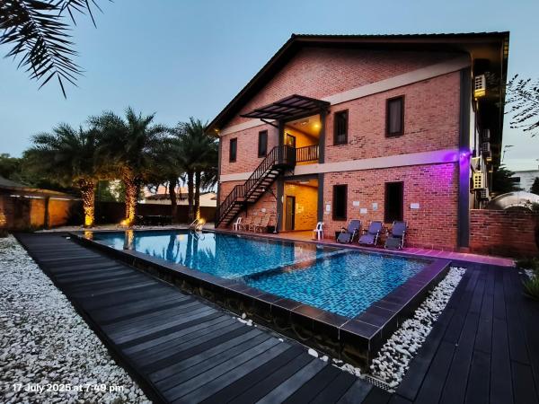 Sim Vintage Villa Langkawi, Book  Kuah 