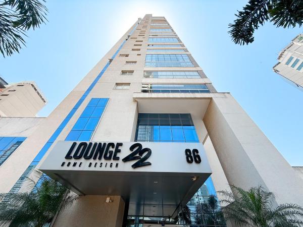 STAY Lounge 22, Book  Goiânia 