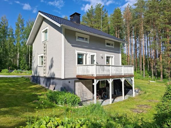 Ahopelto, Book  Nyslott Northern Savonia